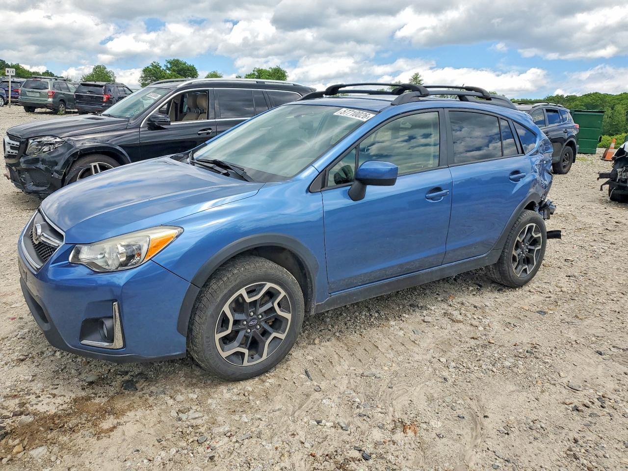 JF2GPABC7HG262495 · 2017 SUBARU CROSSTREK