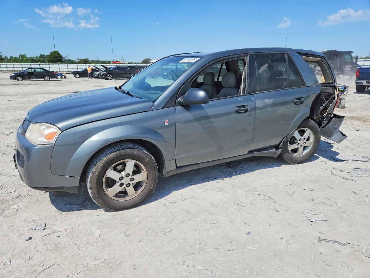 5GZCZ33D86S843927 · 2006 SATURN VUE