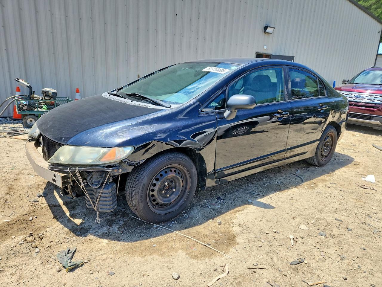 2HGFA16569H349710 · 2009 HONDA CIVIC