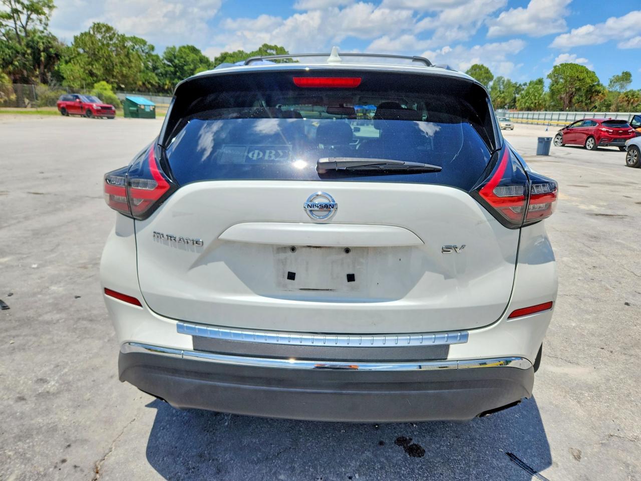 5N1AZ2MJ1KN131142 · 2019 NISSAN MURANO · 6/13