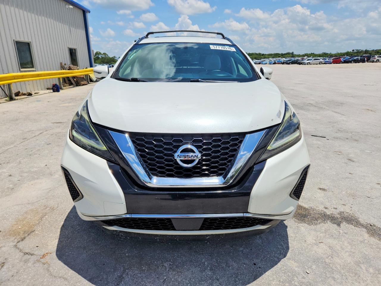 5N1AZ2MJ1KN131142 · 2019 NISSAN MURANO · 5/13