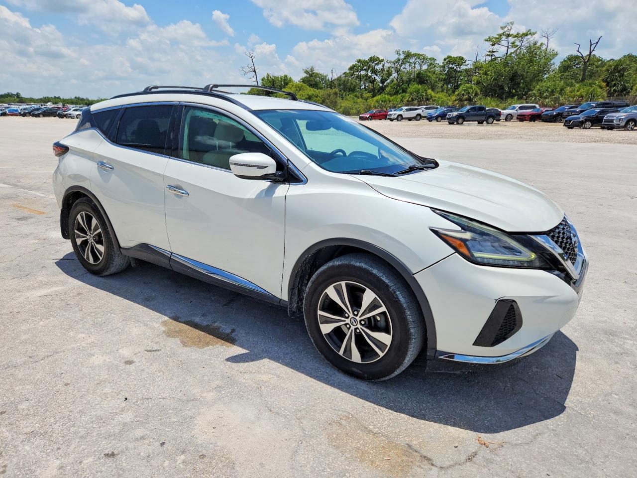 5N1AZ2MJ1KN131142 · 2019 NISSAN MURANO · 4/13