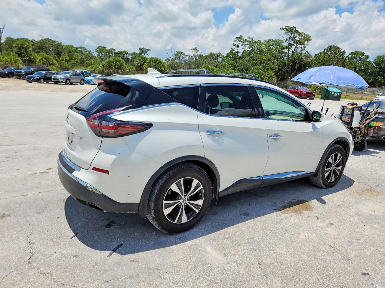 5N1AZ2MJ1KN131142 · 2019 NISSAN MURANO · 3/13