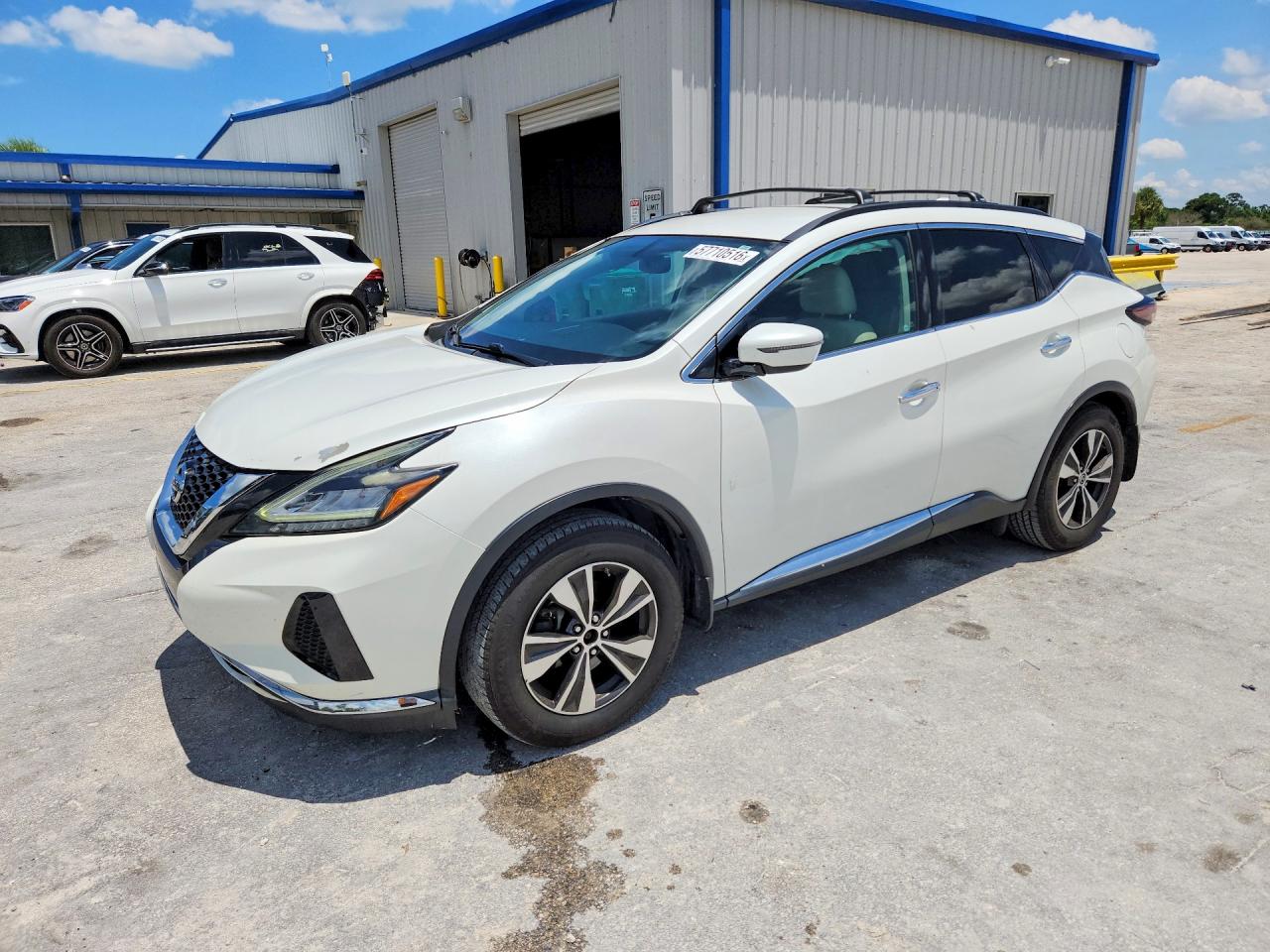 2019 NISSAN MURANO