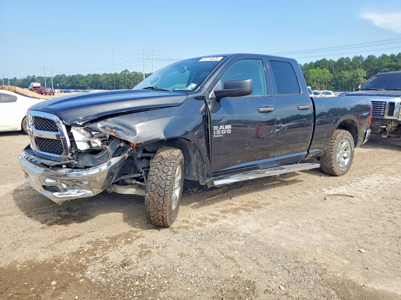1C6RR6FG5KS530063 · 2019 RAM 1500 CLASSIC