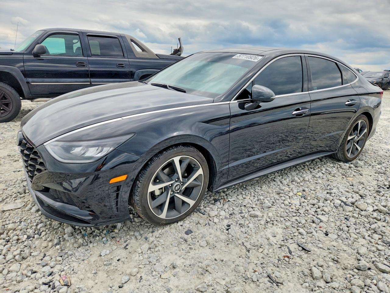 KMHL44J20PA272153 · 2023 HYUNDAI SONATA