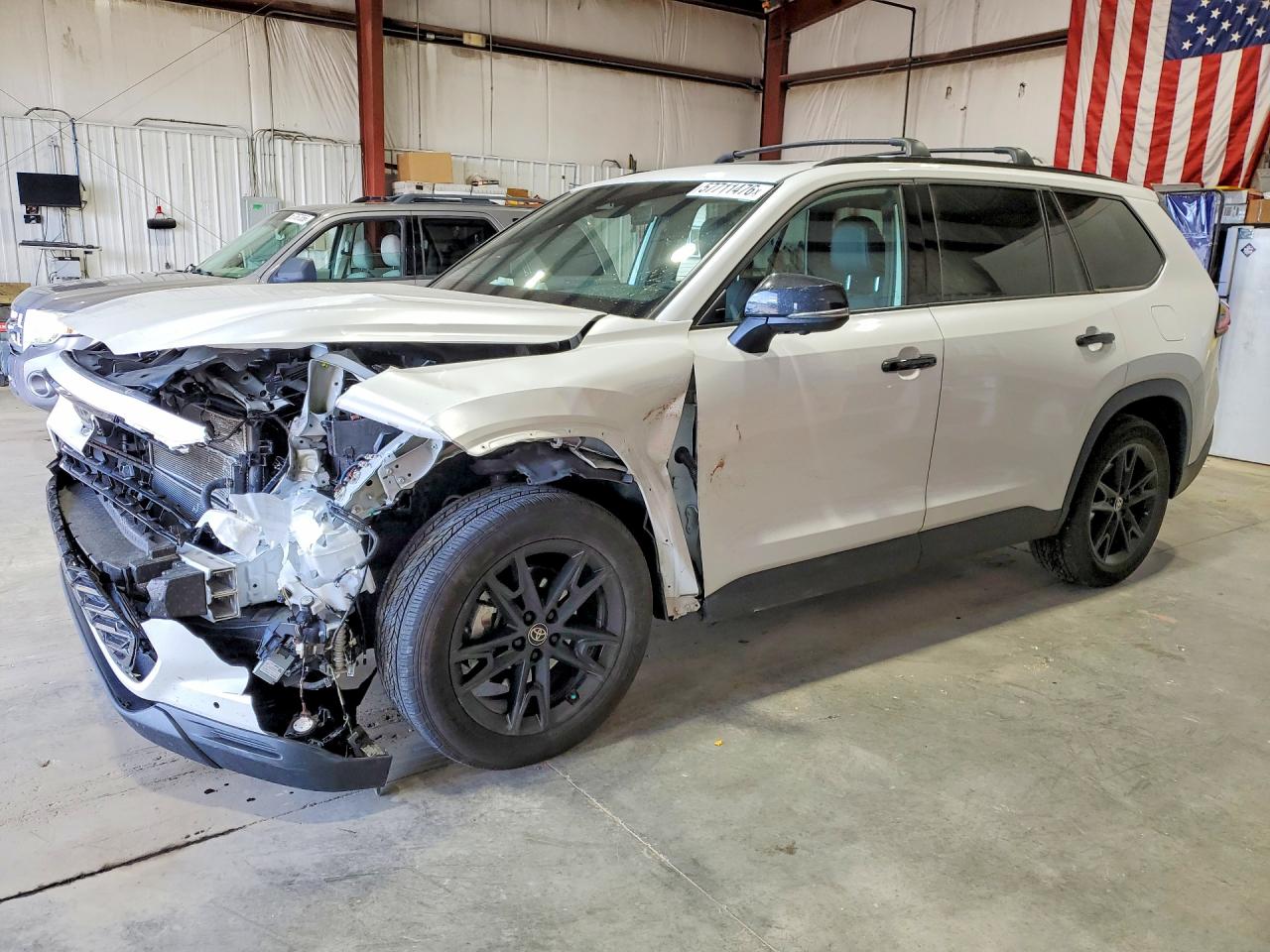 5TDACAB58TS075475 · 2026 TOYOTA GRAND HIGHLANDER HYBRID