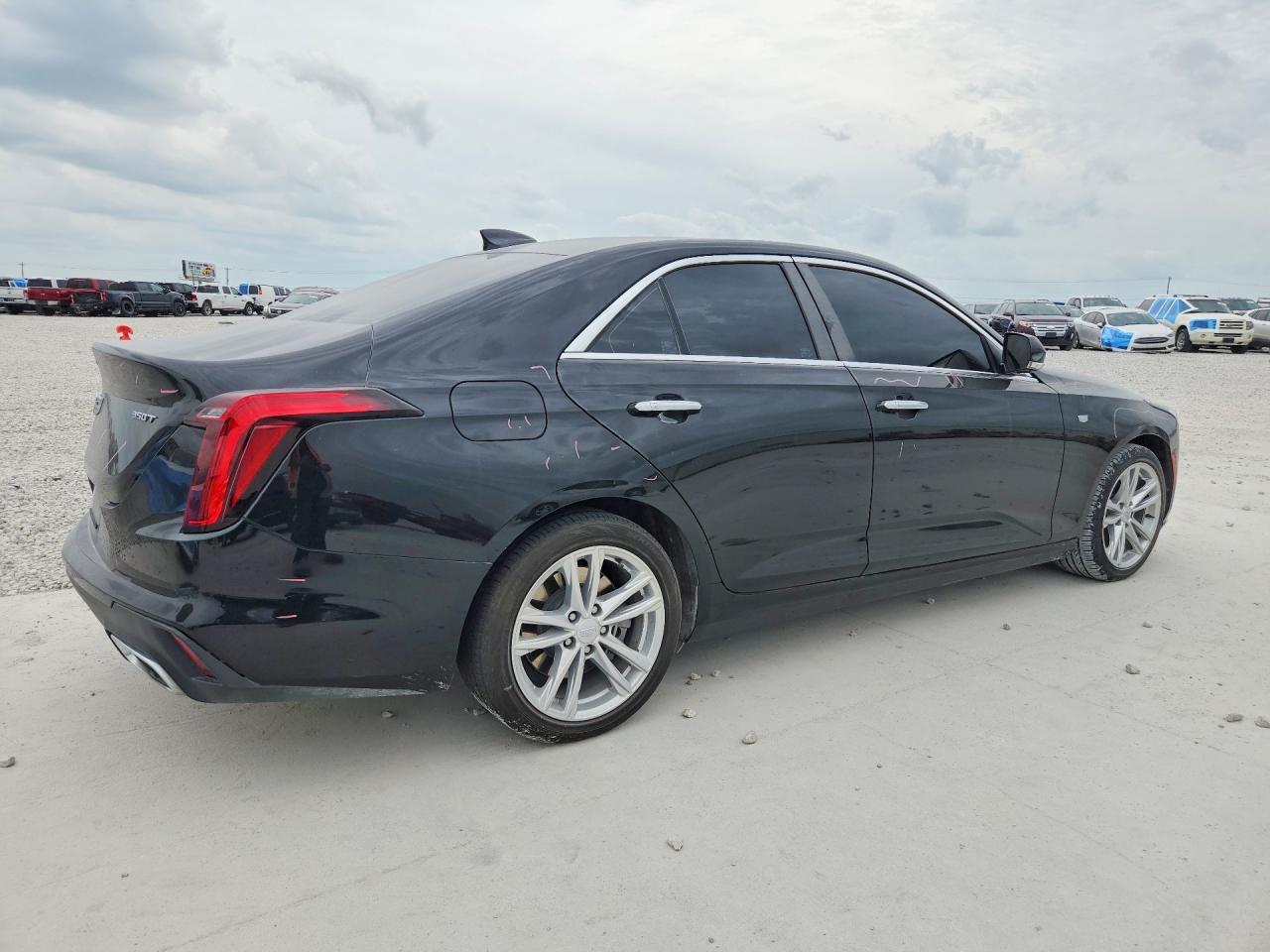 1G6DJ5RK1M0147906 · 2021 CADILLAC CT4 · 3/12