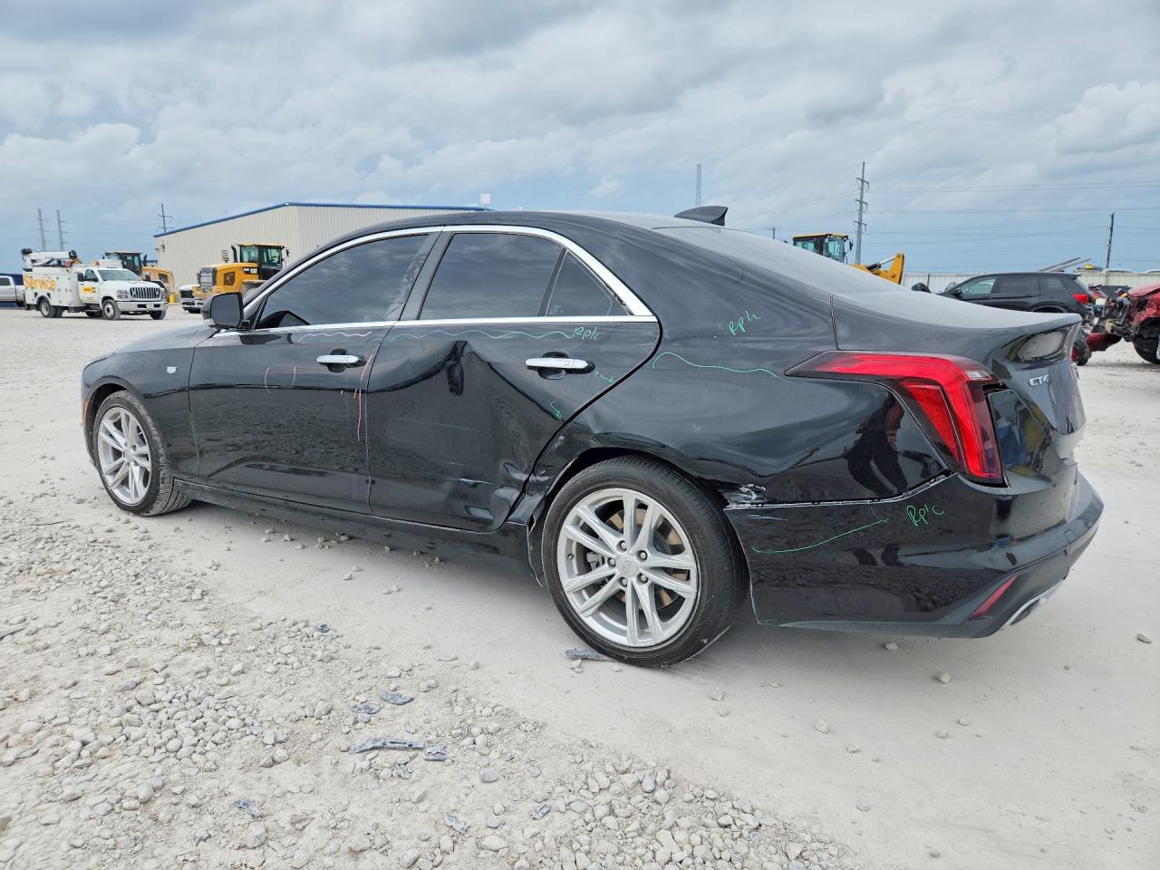 1G6DJ5RK1M0147906 · 2021 CADILLAC CT4 · 2/12