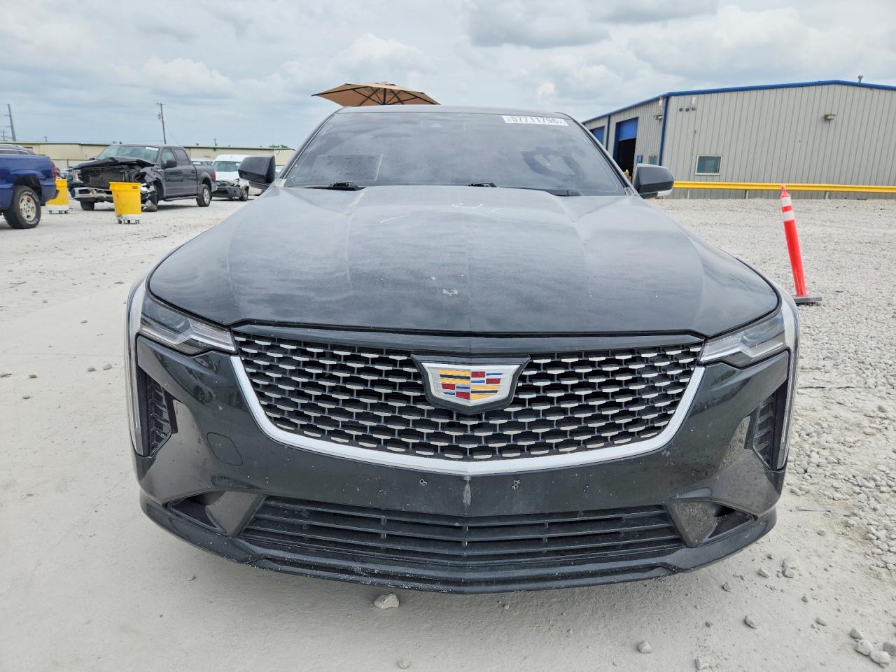 1G6DJ5RK1M0147906 · 2021 CADILLAC CT4 · 5/12