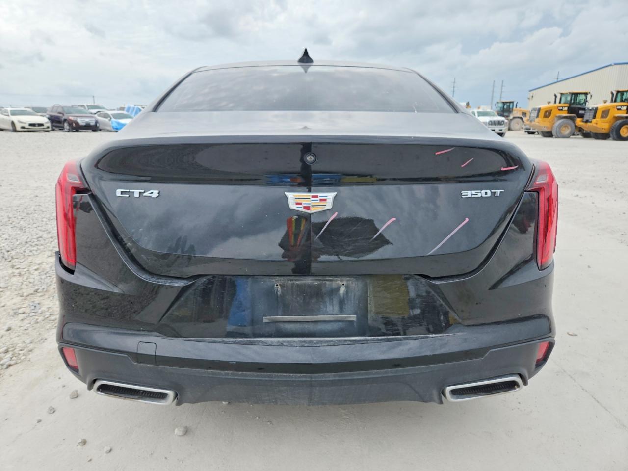 1G6DJ5RK1M0147906 · 2021 CADILLAC CT4 · 6/12