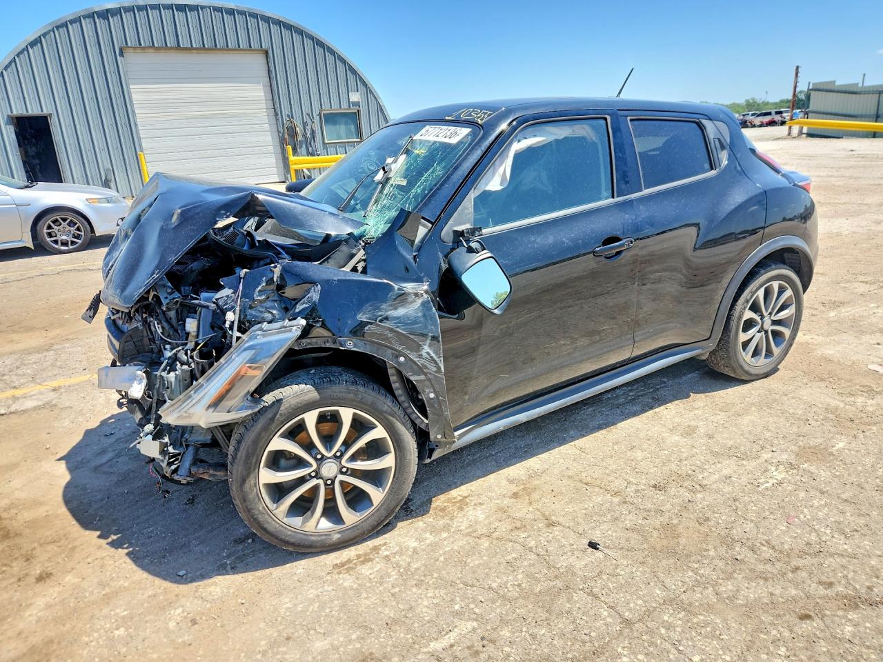 JN8AF5MV8HT752601 · 2017 NISSAN JUKE