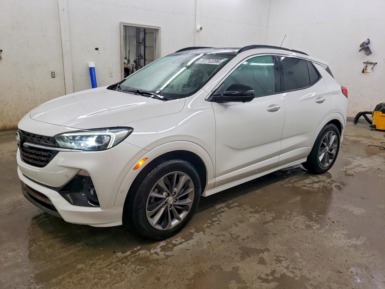 KL4MMFSL9MB061237 · 2021 BUICK ENCORE GX
