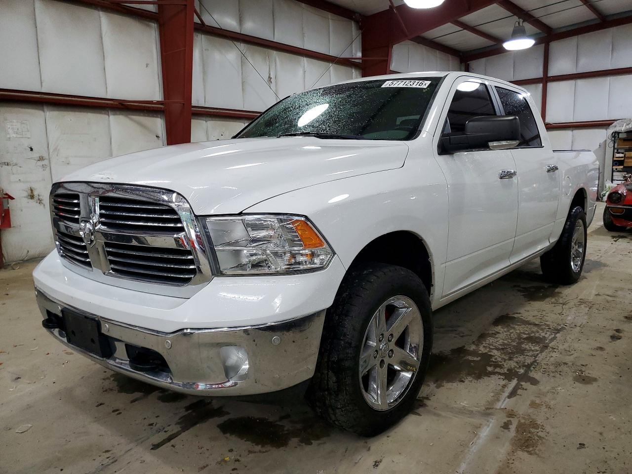 1C6RR7LM0GS212732 · 2016 RAM 1500