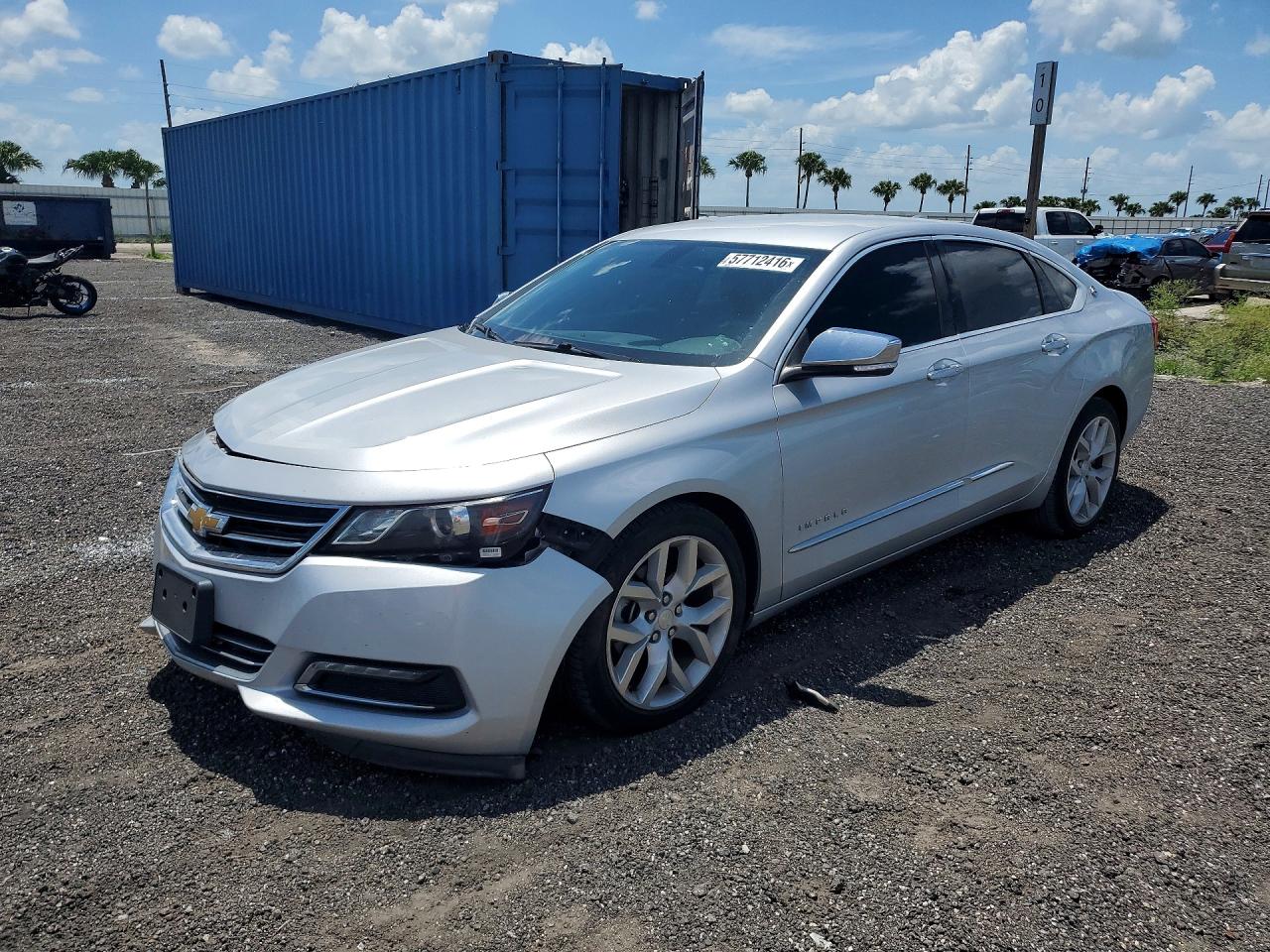 2020 CHEVROLET IMPALA