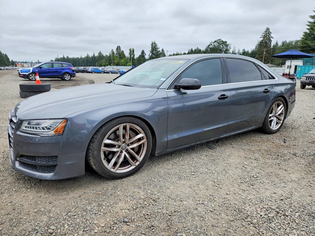 WAU44AFD5HN006975 · 2017 AUDI A8