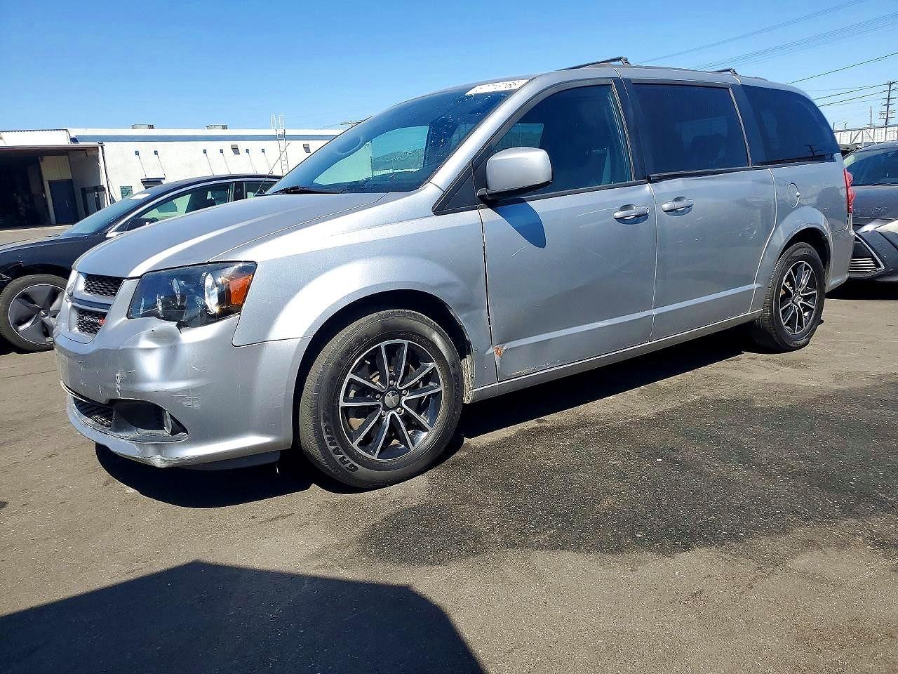 2C4RDGEG6JR283926 · 2018 DODGE GRAND CARAVAN