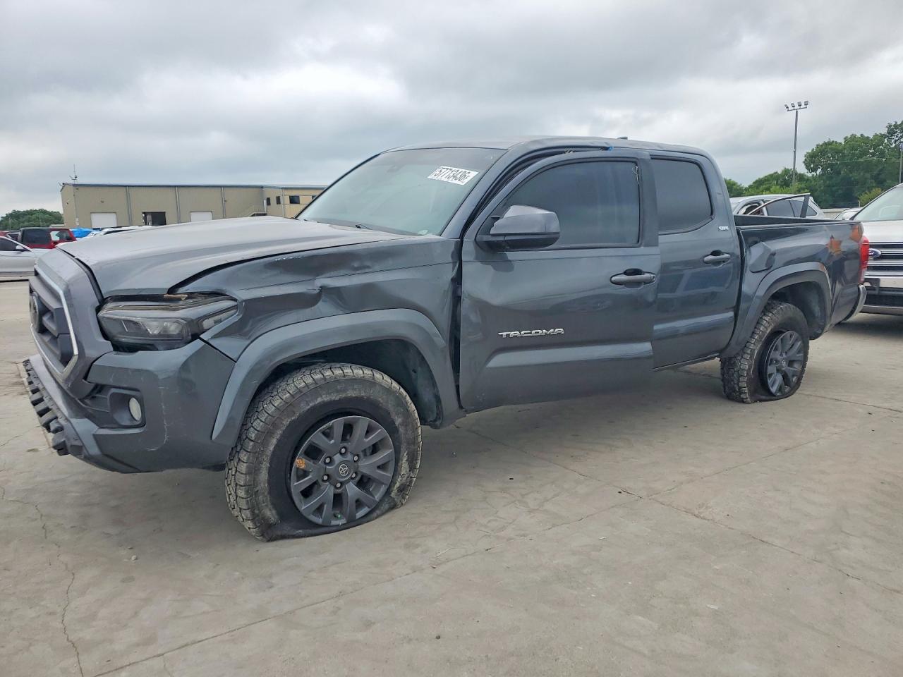 3TMAZ5CN1PM200858 · 2023 TOYOTA TACOMA