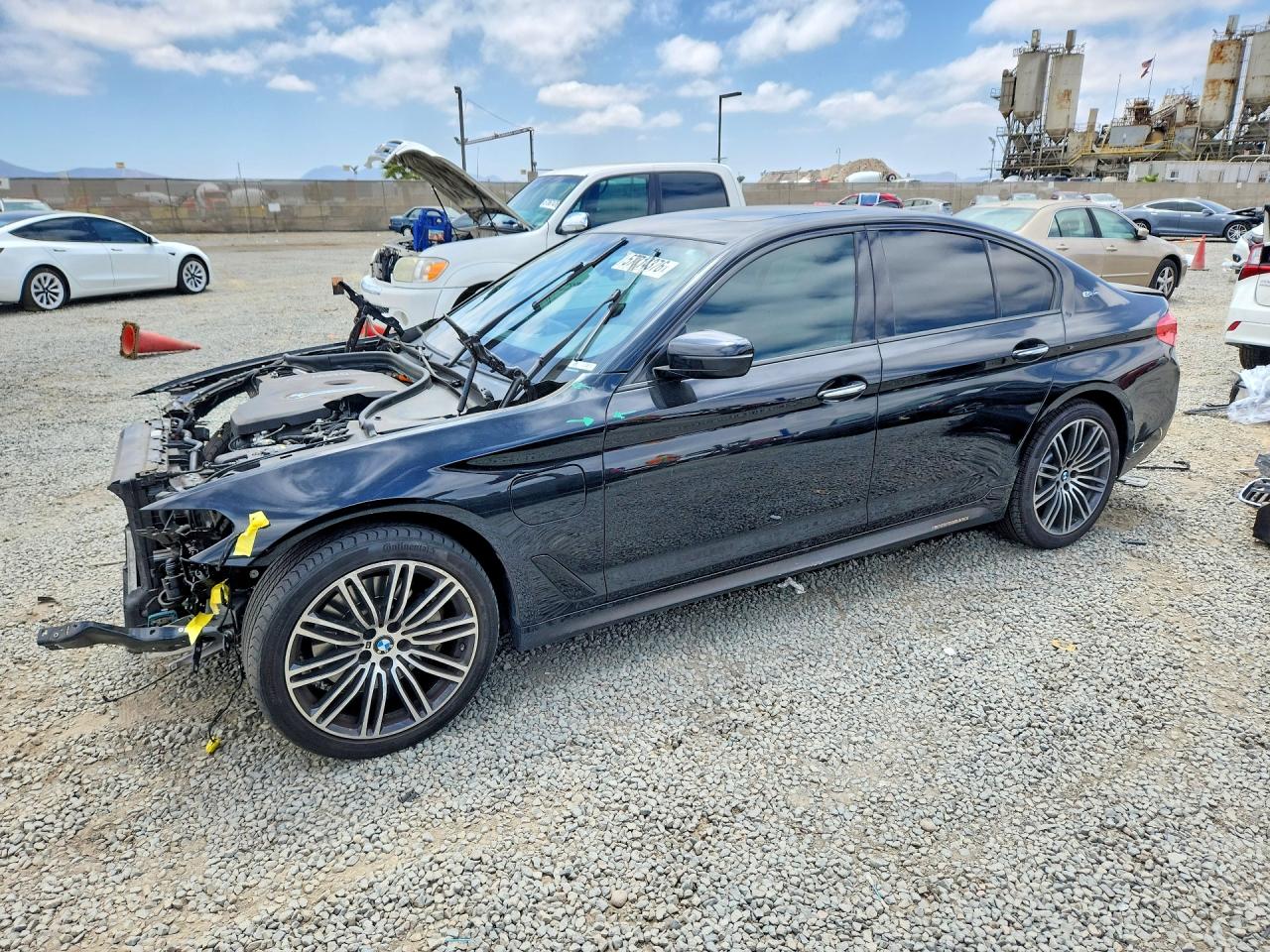 WBAJA9C58JB251669 · 2018 BMW 530E