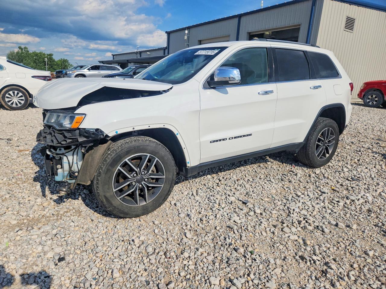 1C4RJFBG2LC226674 · 2020 JEEP GRAND CHEROKEE