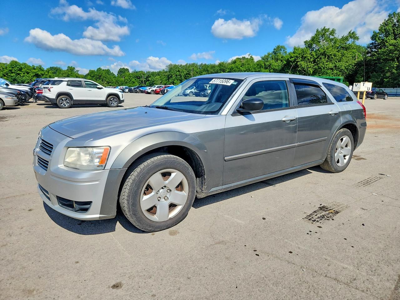 2D8FV37V68H156275 · 2008 DODGE MAGNUM