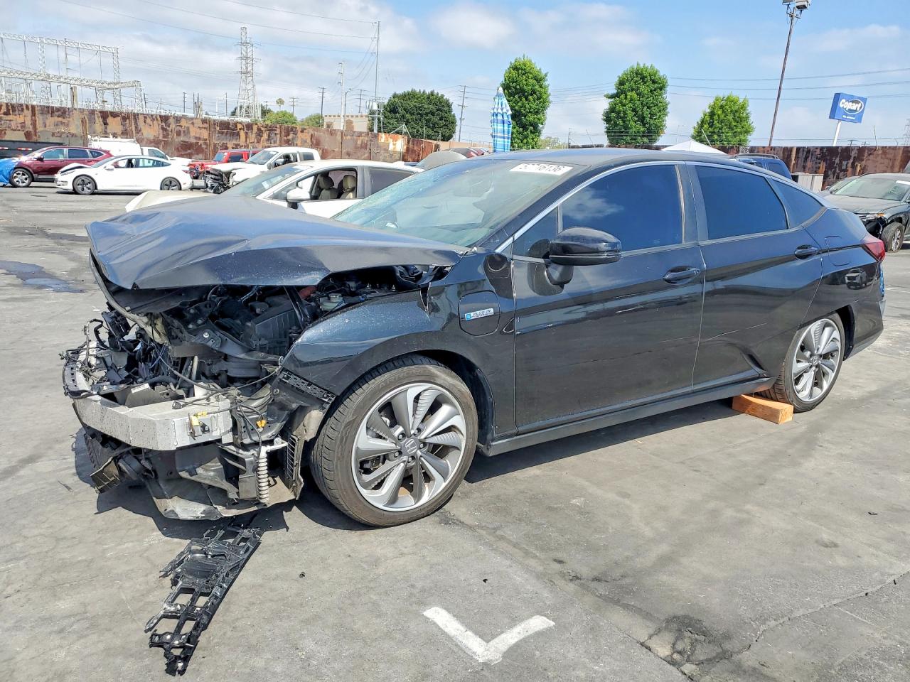 2019 HONDA CLARITY