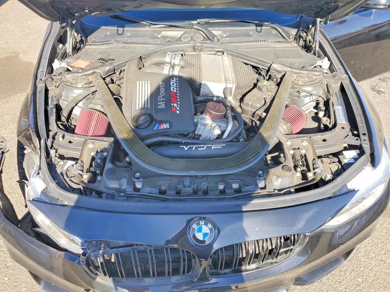WBS3C9C51FP804316 · 2015 BMW M3 · 11/12
