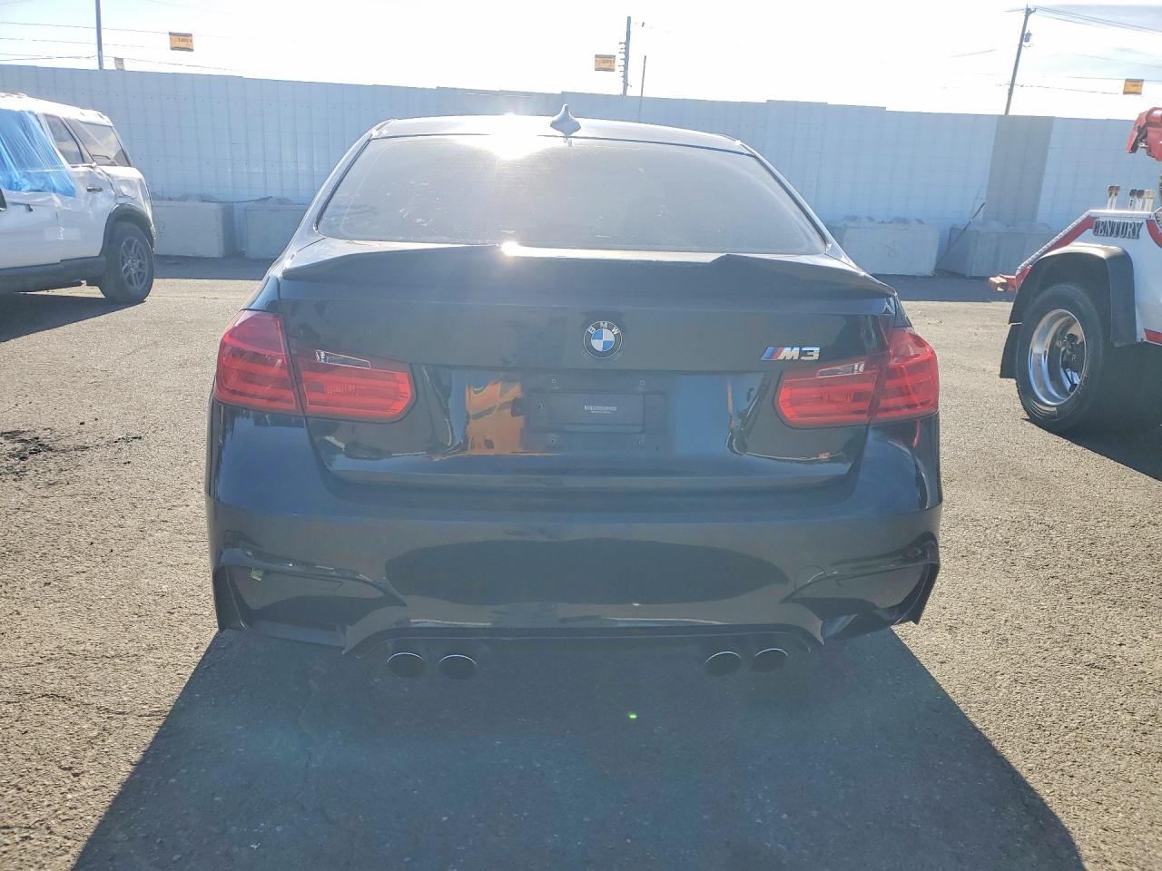 WBS3C9C51FP804316 · 2015 BMW M3 · 6/12