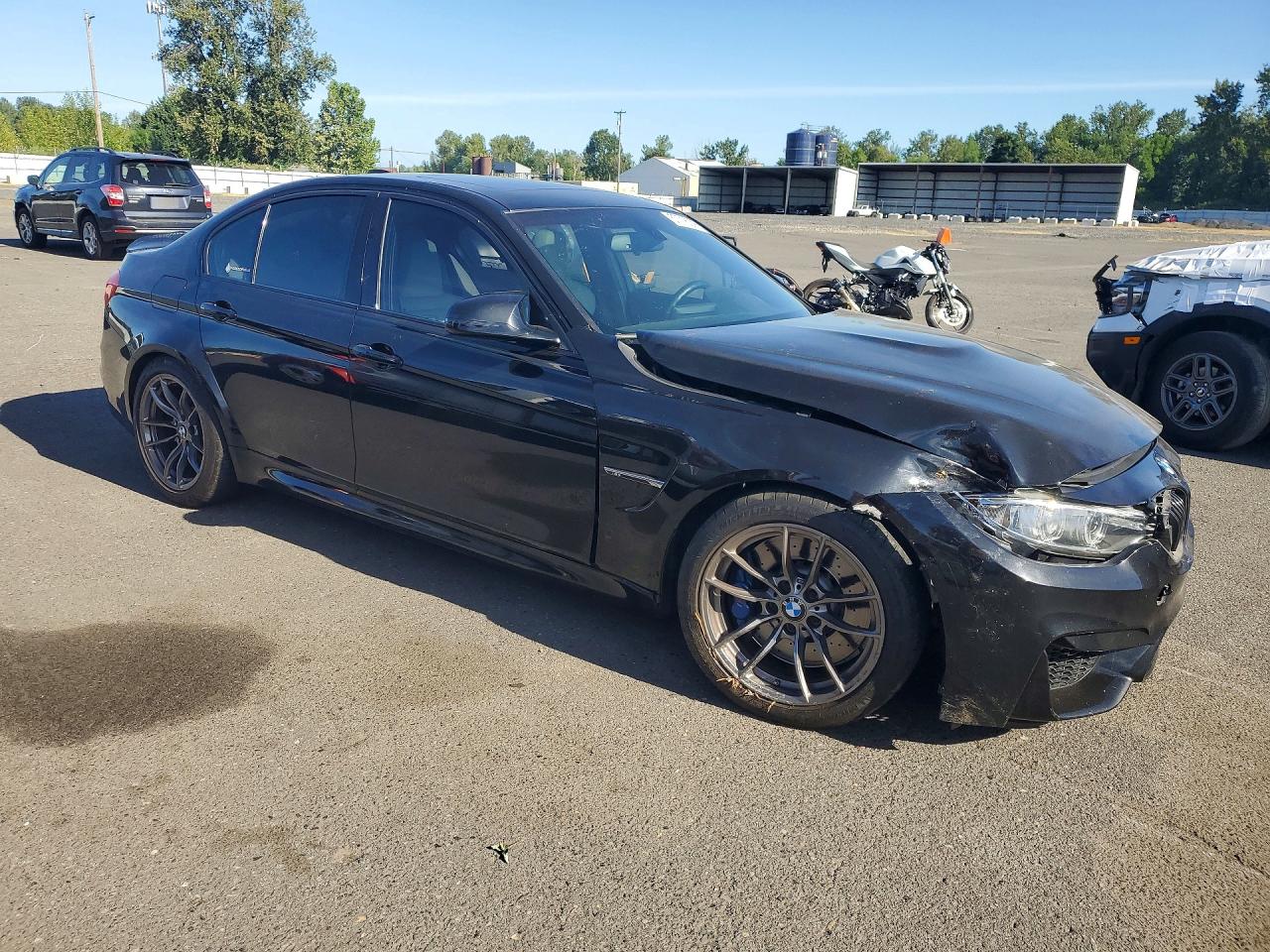 WBS3C9C51FP804316 · 2015 BMW M3 · 4/12