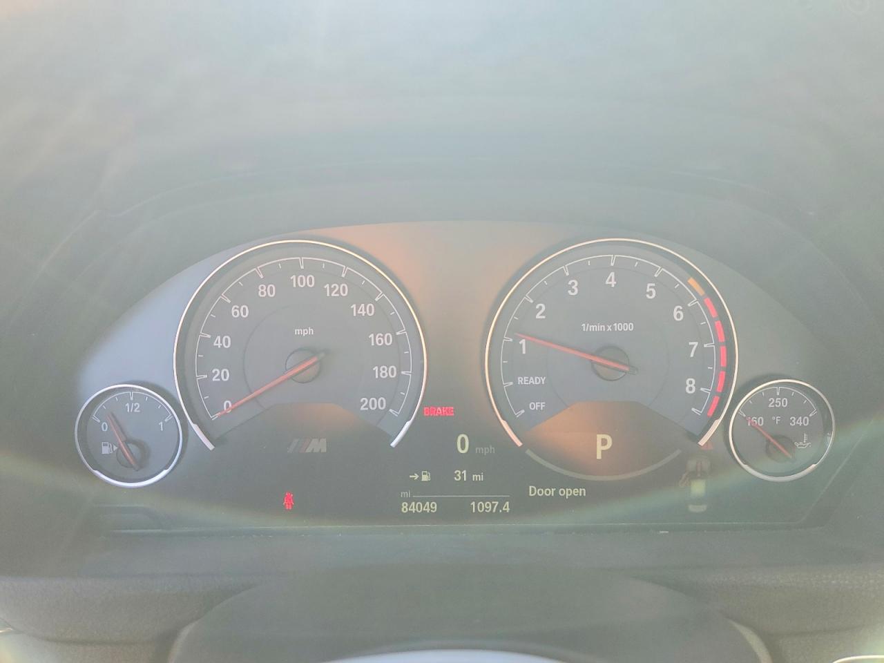 WBS3C9C51FP804316 · 2015 BMW M3 · 9/12