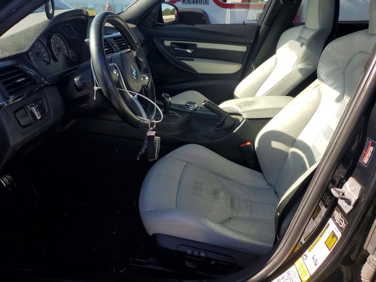 WBS3C9C51FP804316 · 2015 BMW M3 · 7/12