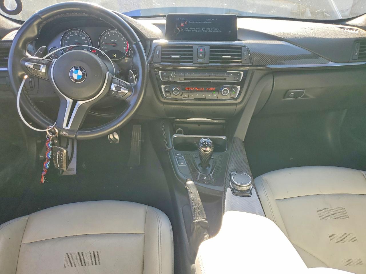 WBS3C9C51FP804316 · 2015 BMW M3 · 8/12