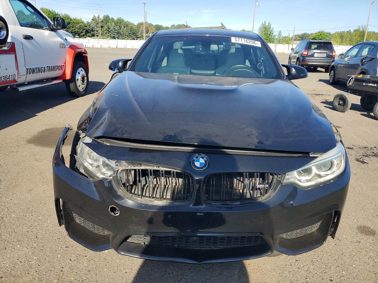 WBS3C9C51FP804316 · 2015 BMW M3 · 5/12