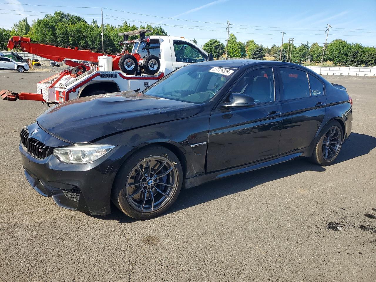 WBS3C9C51FP804316 · 2015 BMW M3