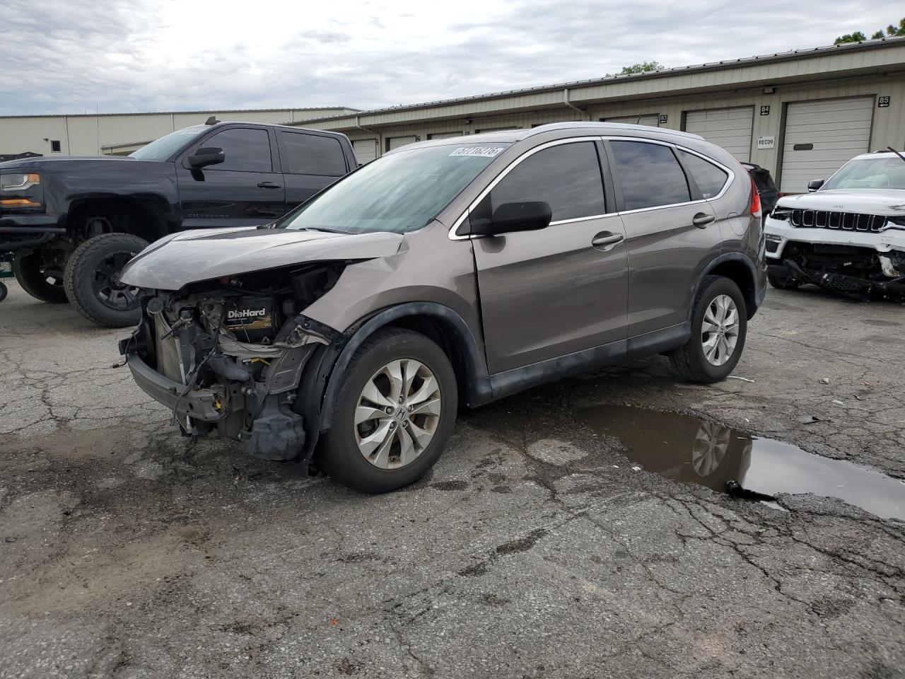 5J6RM4H77CL072573 · 2012 HONDA CR-V