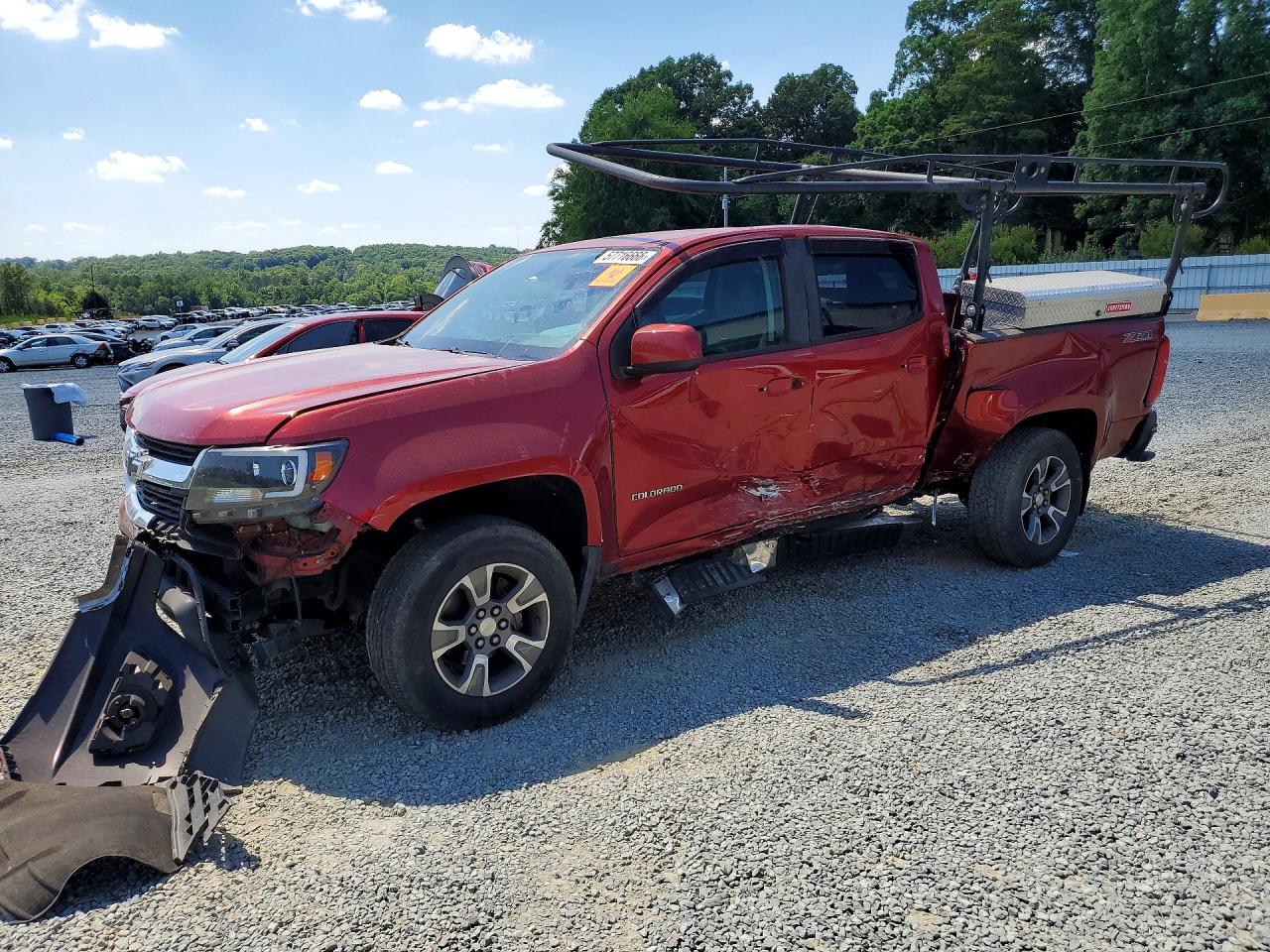 1GCGTCE37F1223634 · 2015 CHEVROLET COLORADO