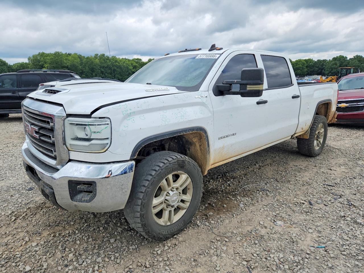 1GT12NEY7KF182001 · 2019 GMC SIERRA