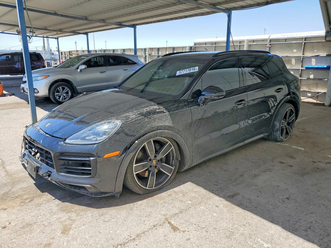 WP1AG2AY7PDA18819 · 2023 PORSCHE CAYENNE