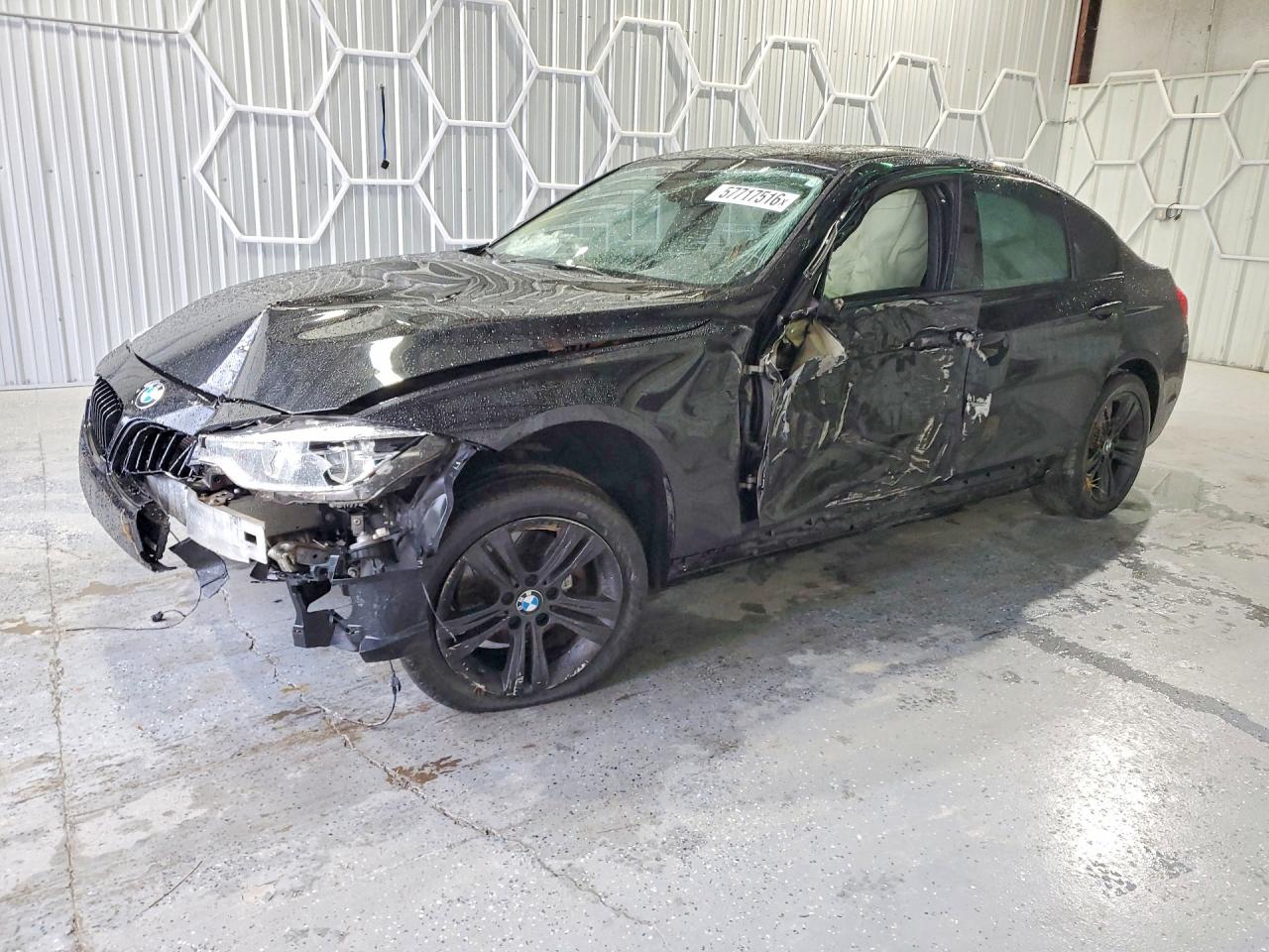 WBA8F1C54GK438885 · 2016 BMW 328