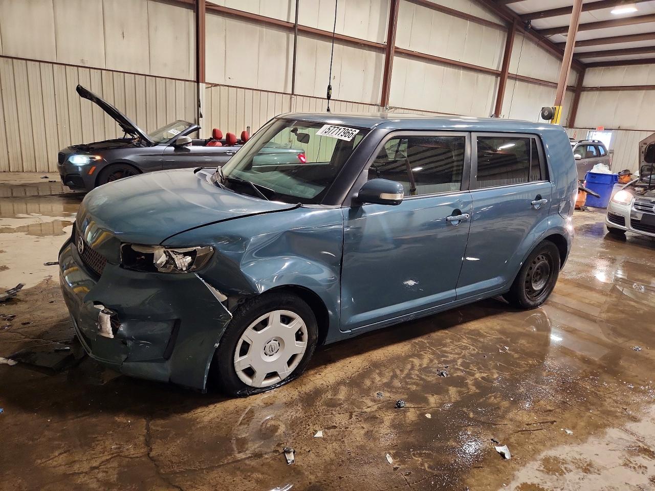 2008 TOYOTA SCION