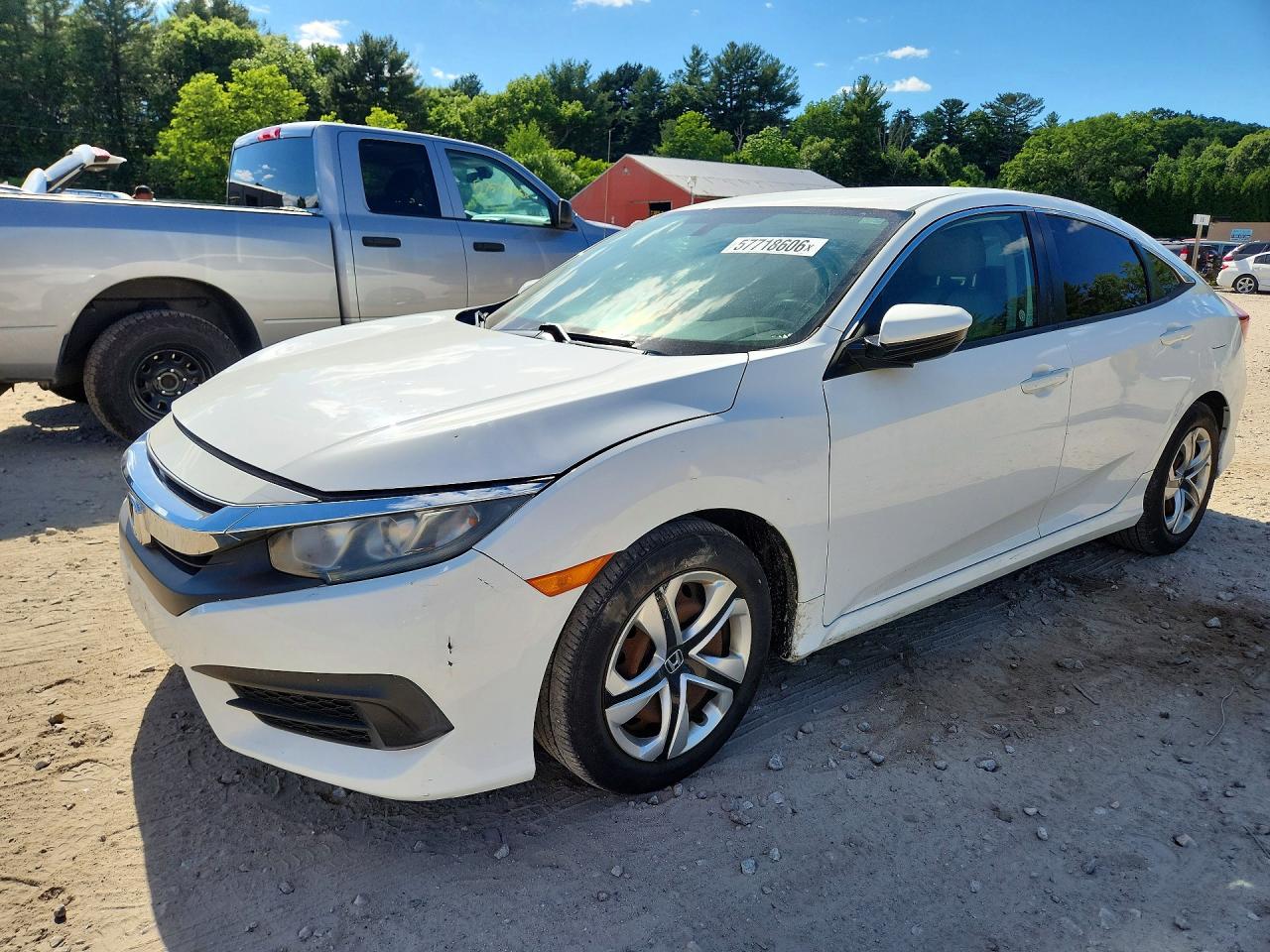 19XFC2F55HE034471 · 2017 HONDA CIVIC