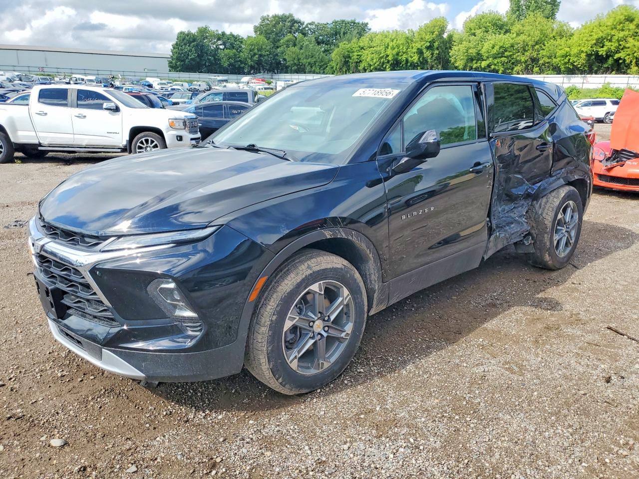 3GNKBHR42PS183807 · 2023 CHEVROLET BLAZER
