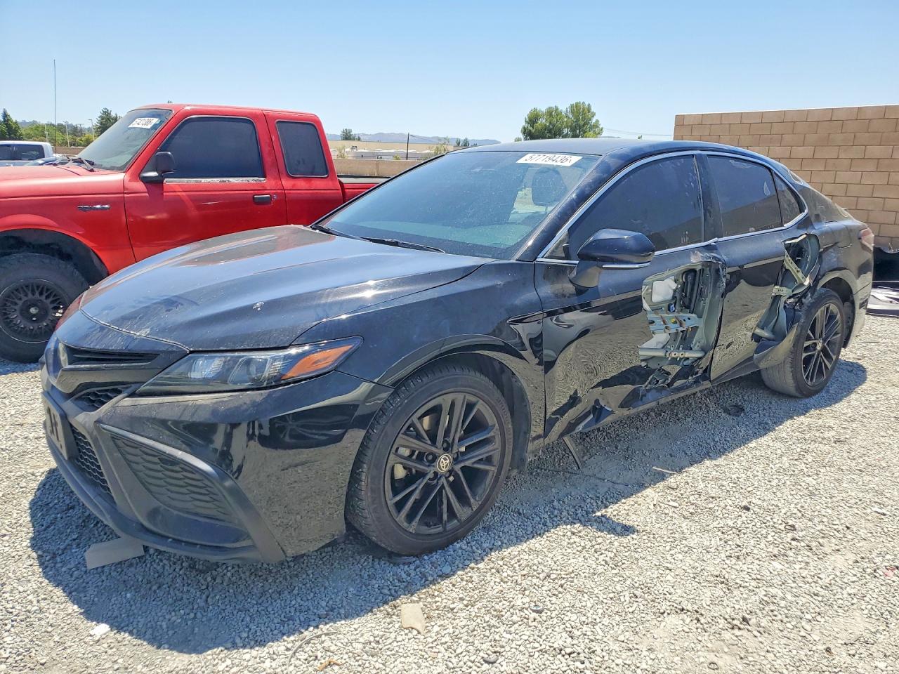 4T1G11AK5PU739722 · 2023 TOYOTA CAMRY