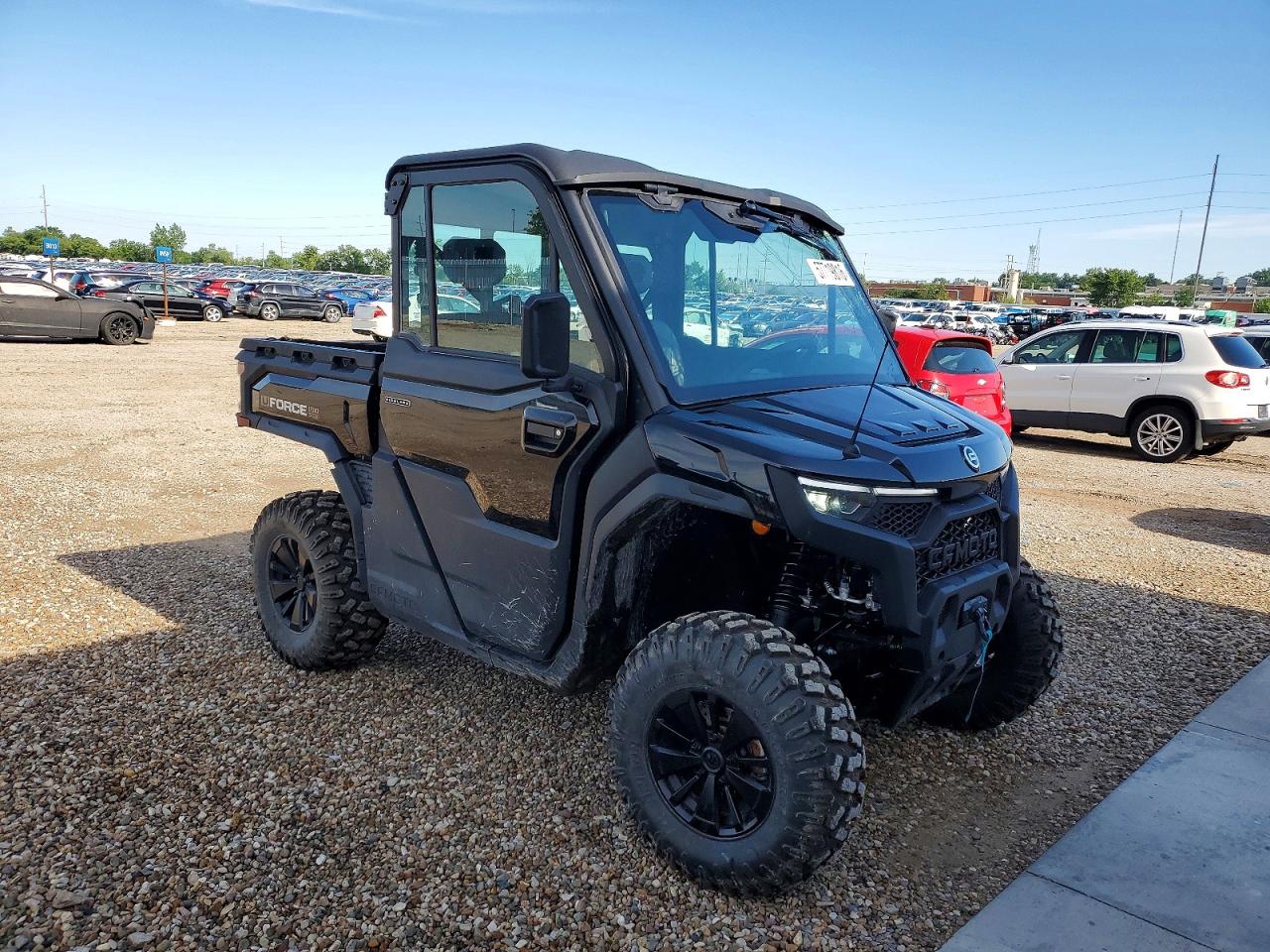 LCELE1ZF2T6001275 · 2026 CFMOTO UFORCE