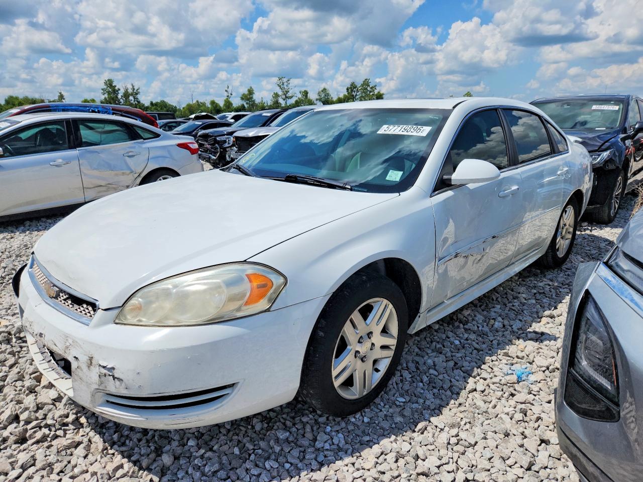 2G1WB5E33E1101669 · 2014 CHEVROLET IMPALA LIMITED