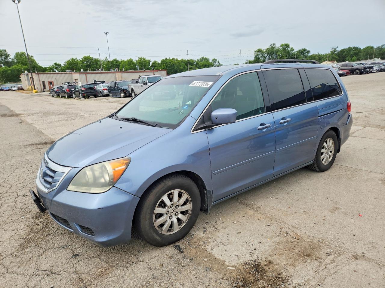 5FNRL38469B039889 · 2009 HONDA ODYSSEY