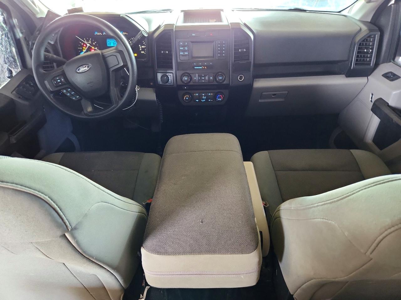 1FTEW1EG0FFA80597 · 2015 FORD F150 · 8/12