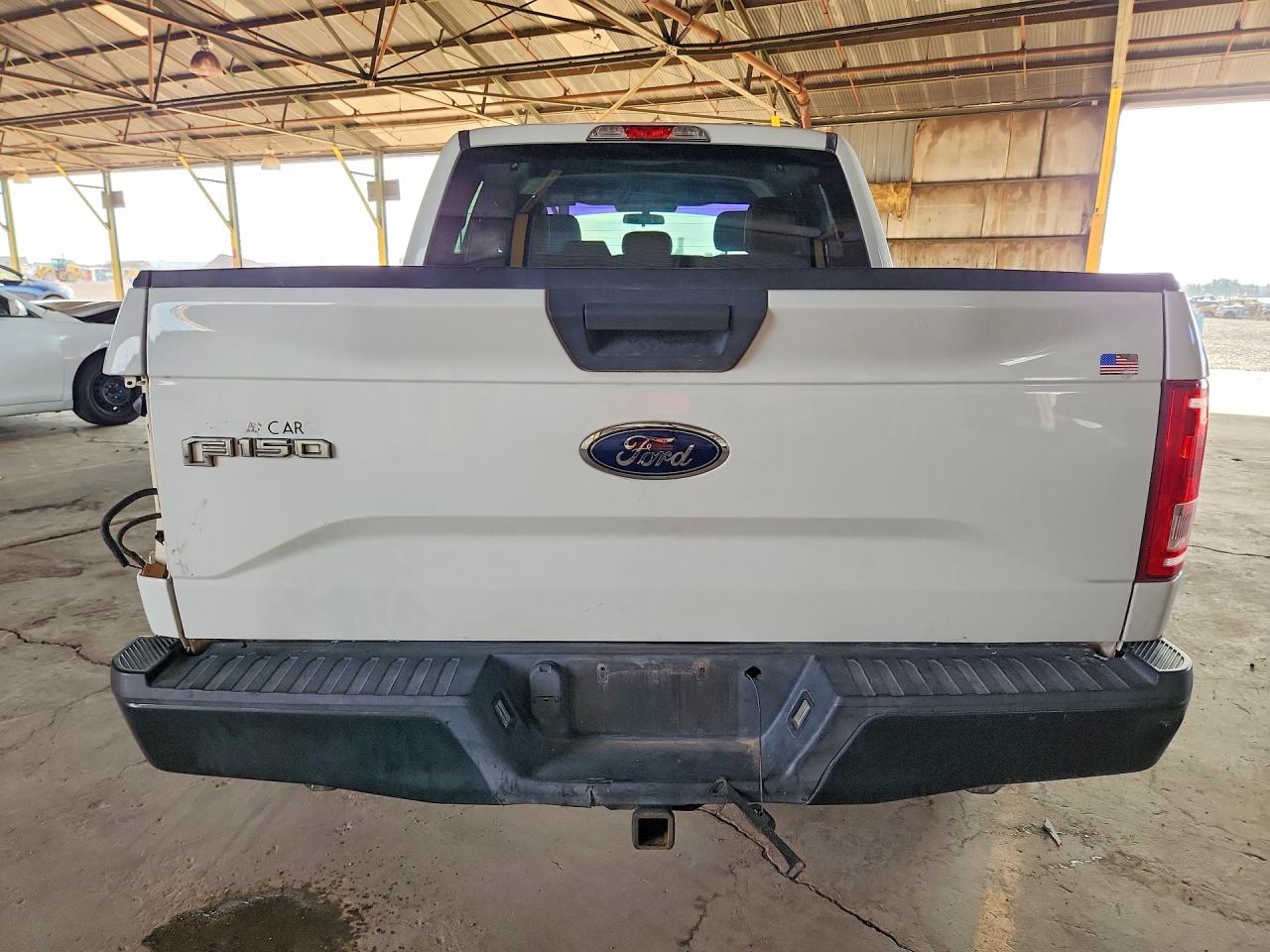 1FTEW1EG0FFA80597 · 2015 FORD F150 · 6/12