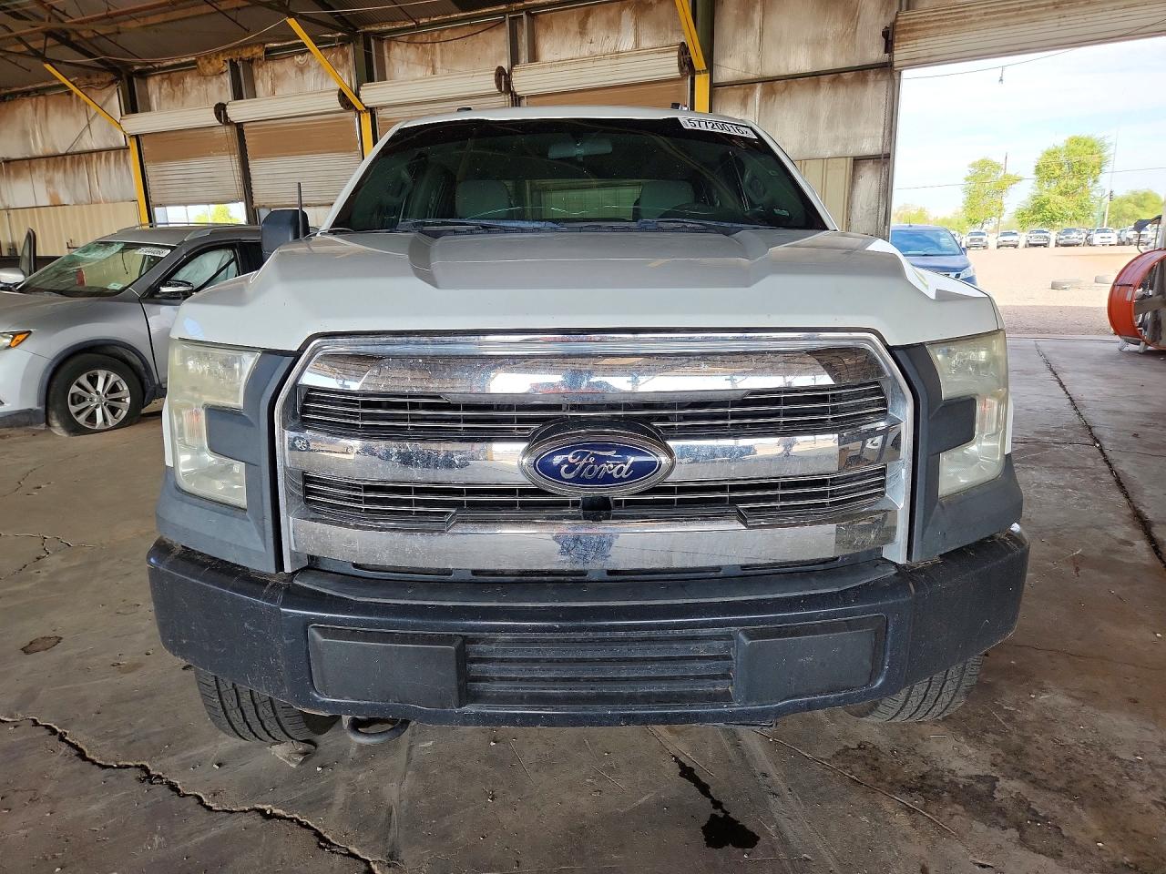 1FTEW1EG0FFA80597 · 2015 FORD F150 · 5/12