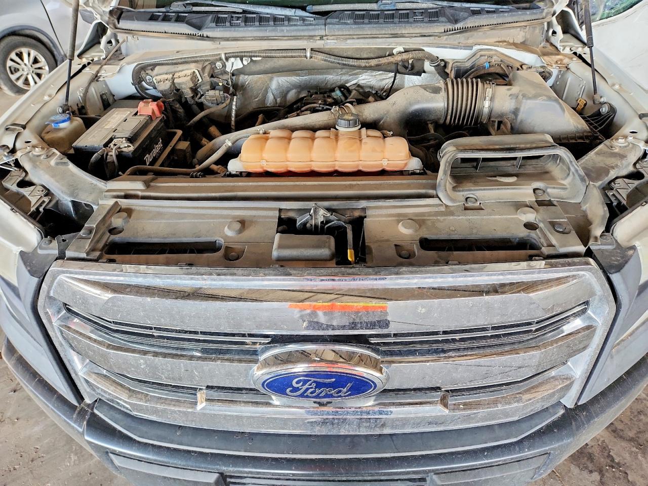 1FTEW1EG0FFA80597 · 2015 FORD F150 · 11/12